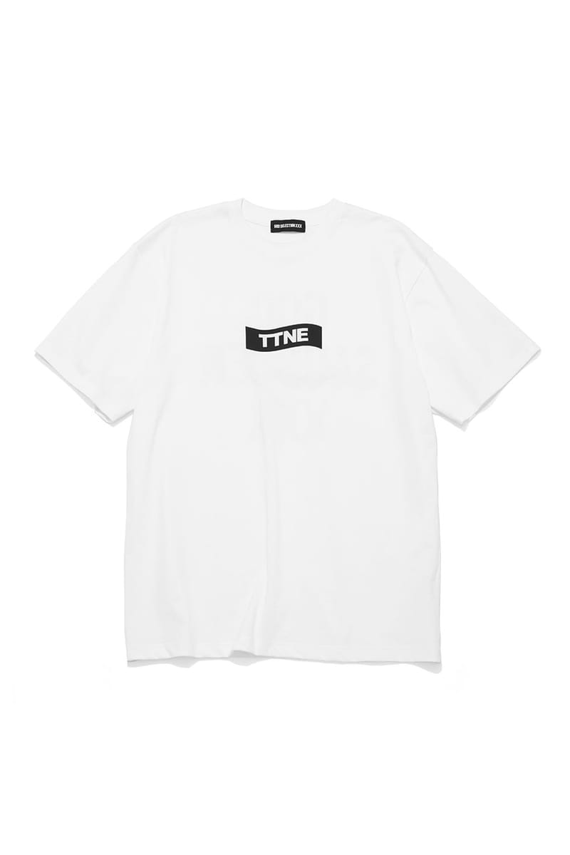 ゴッドセレクショントリプルエックスがTTNEとのコラボを発売