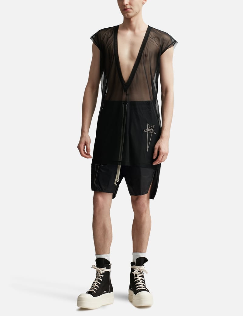 Rick Owens - Rick Owens x Champion Dylan Top | HBX