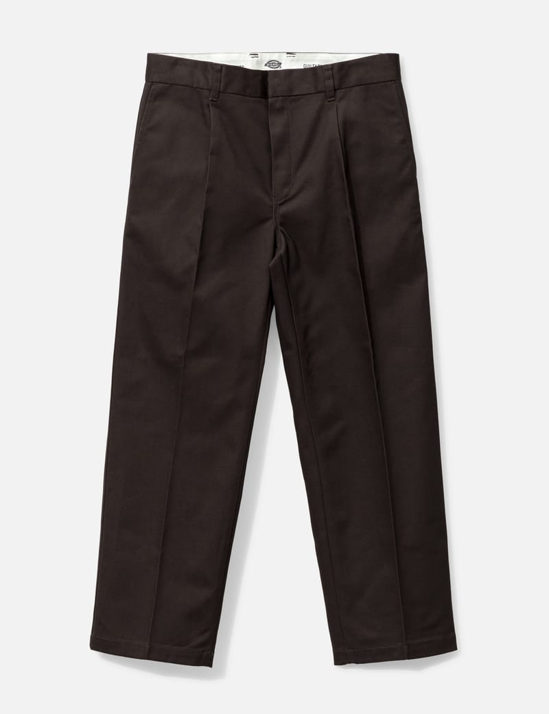 Wacko Maria - Wacko Maria x Dickies Pleated Trousers | HBX