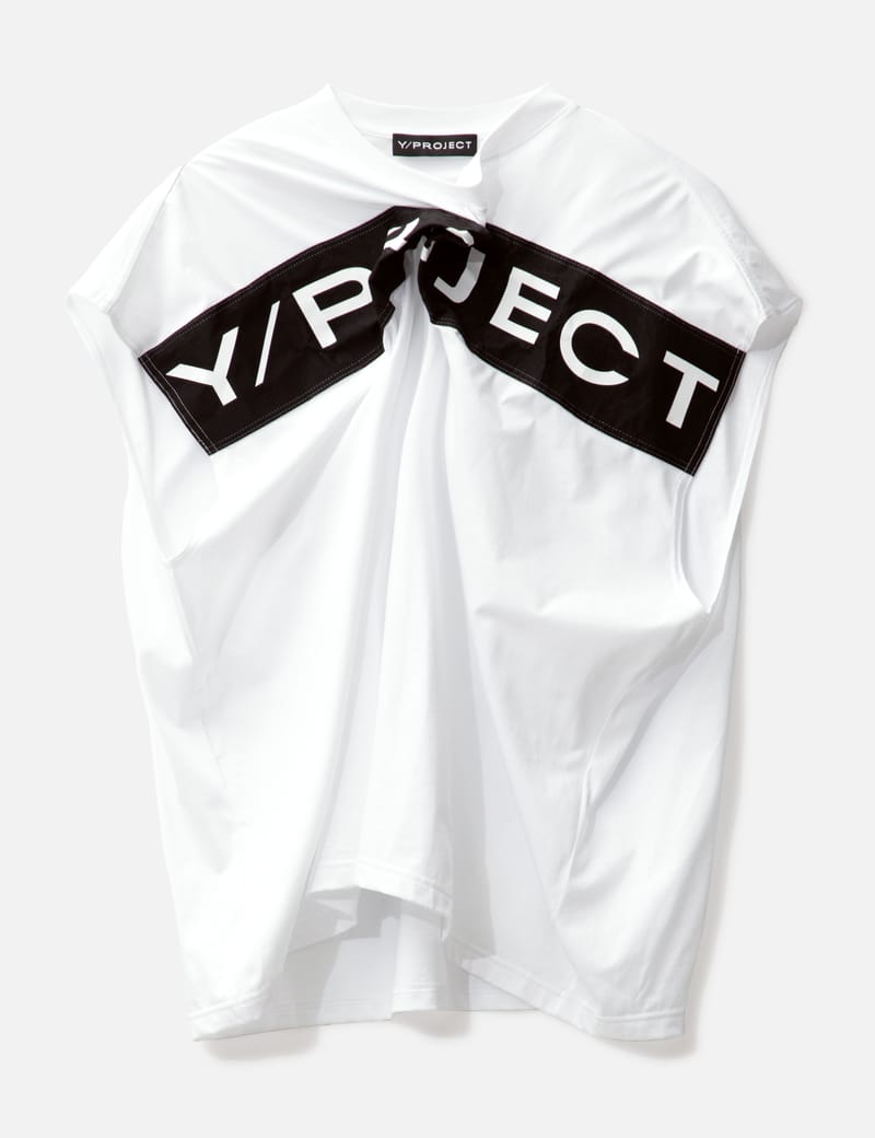 Y/PROJECT - Invisible Strap Tank Top | HBX