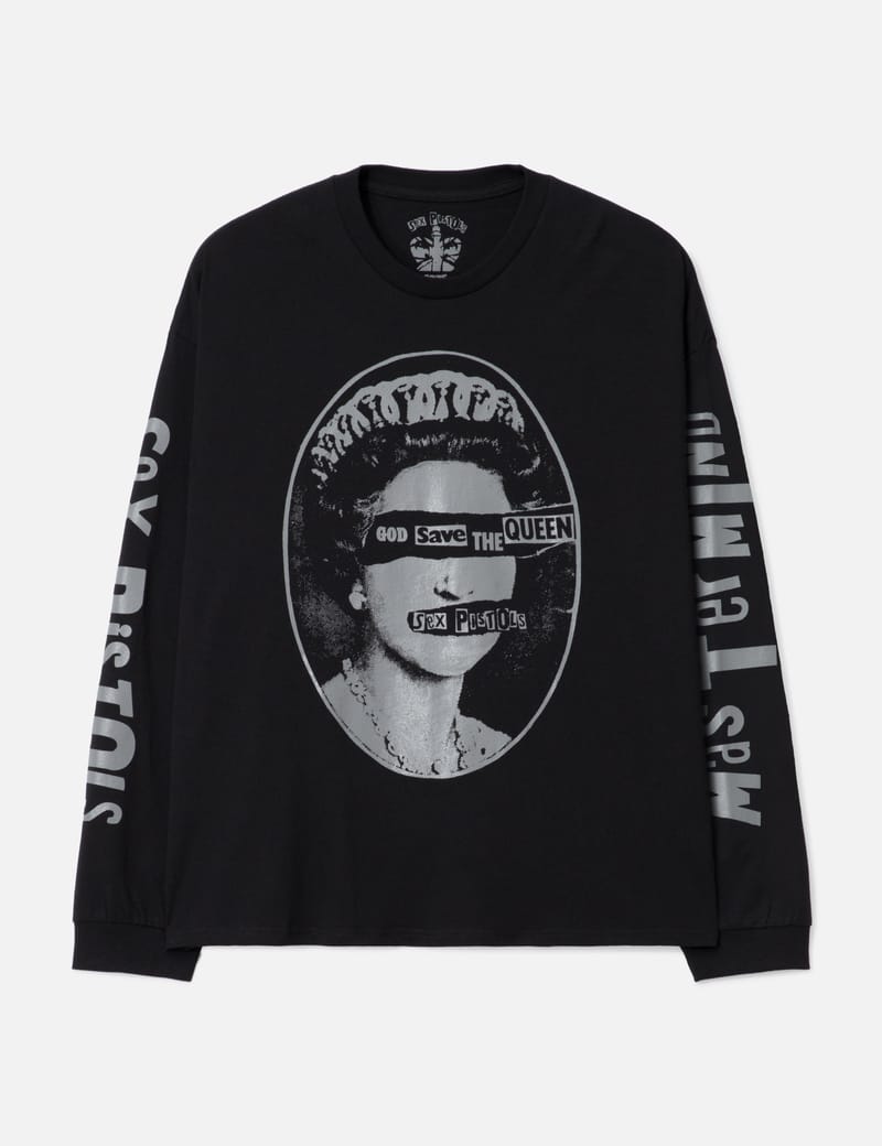 Mastermind World Mastermind World x Sex Pistols Queen Boxy Fit