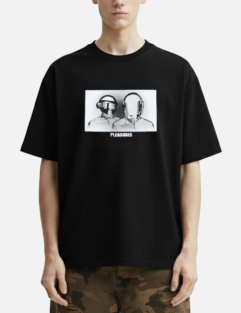 Pleasures - Pleasures x Daft Punk Technologic T-shirt | HBX