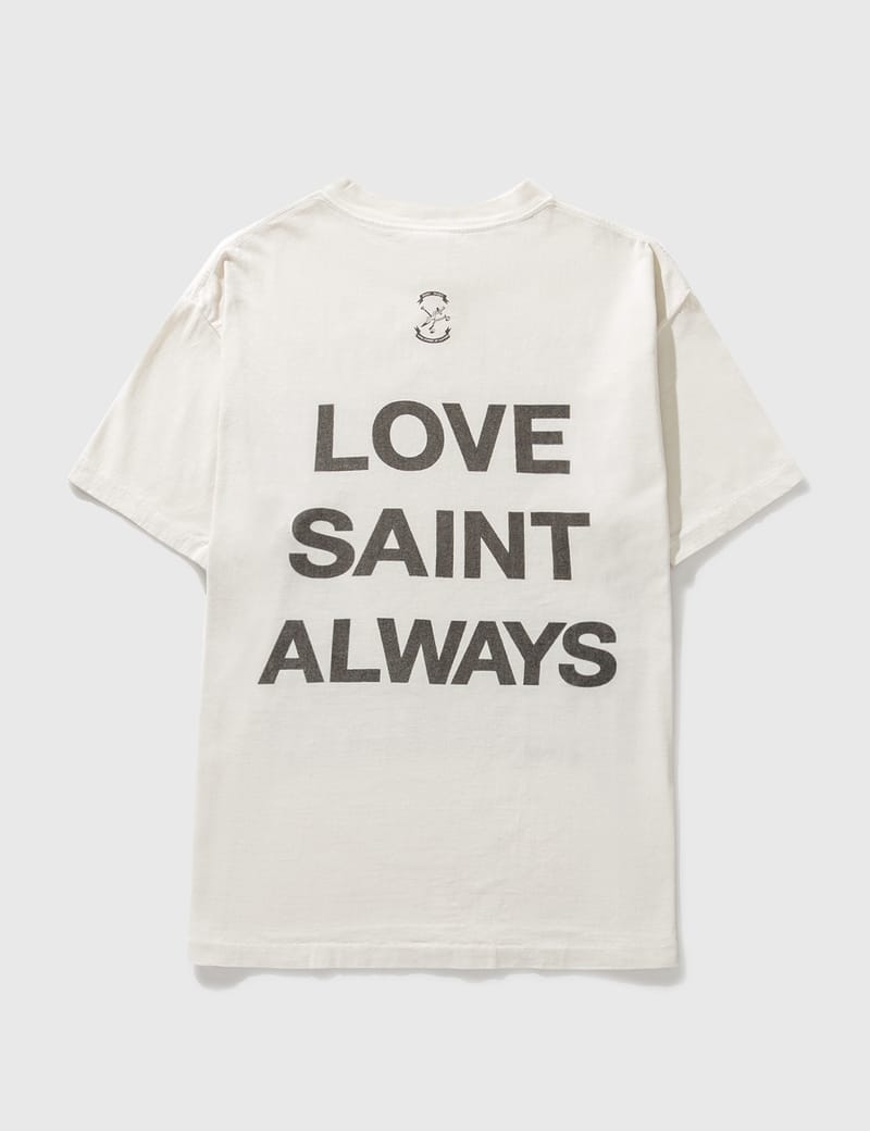 Saint Michael - Hate Sheep T-Shirt | HBX