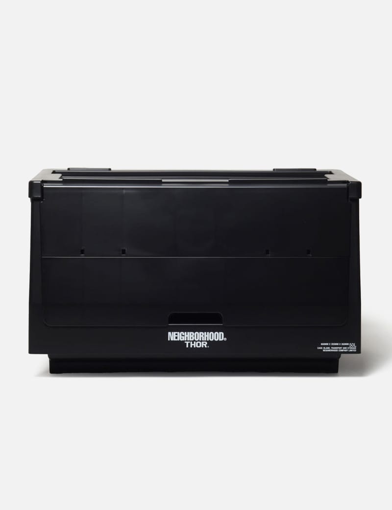 SRL neighborhood コンテナ 5L×2 小物 NEIGHBORHOOD SRL FOLDING