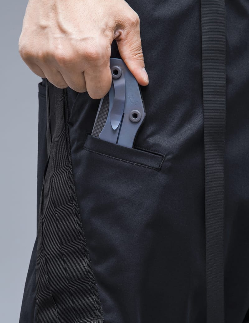 ACRONYM P23TS-S サルエルパンツ ACRONYM P23TS-S サルエルパンツ