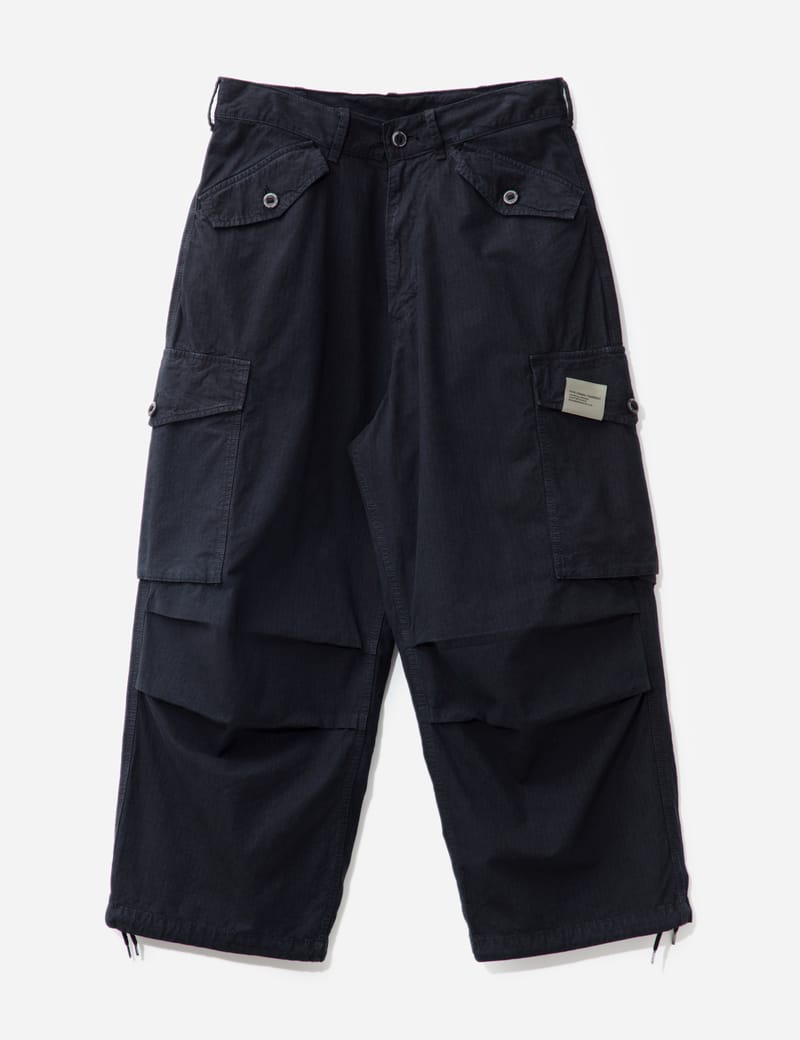 NEIGHBORHOOD - WIDE CARGO PANTS | HBX