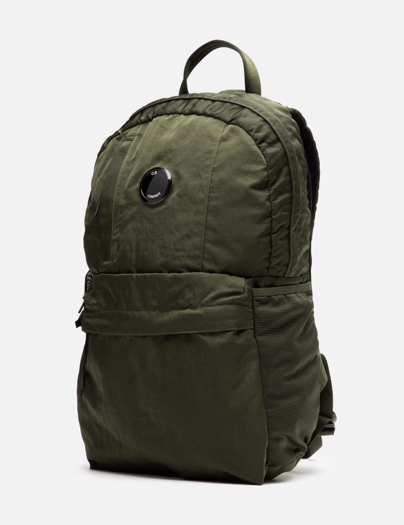 C.P. Company - Nylon B Lens Backpack | HBX