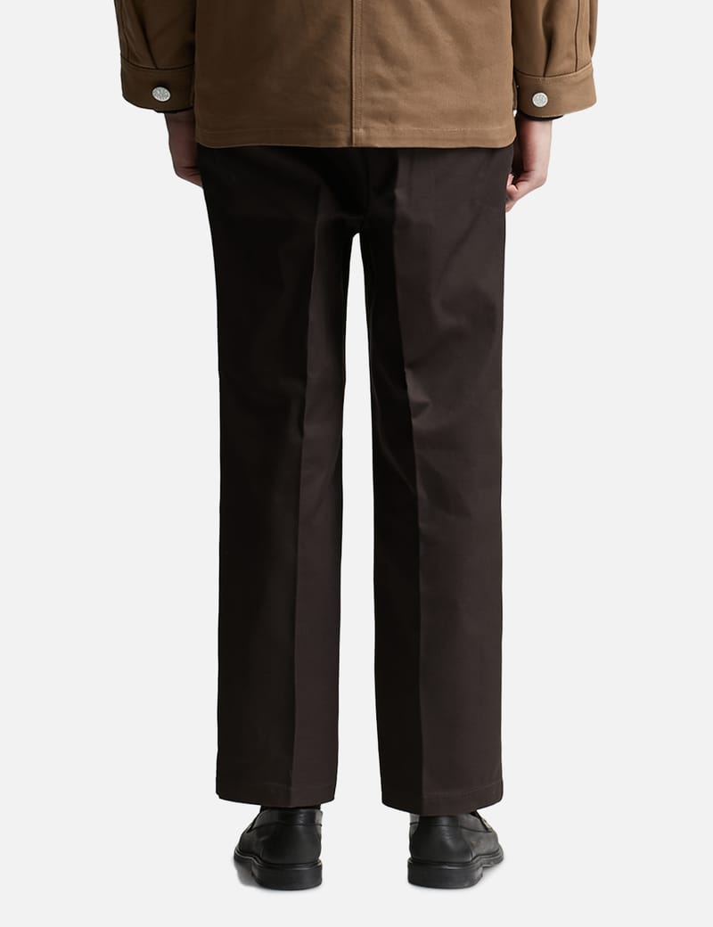 Wacko Maria - Wacko Maria x Dickies Pleated Trousers | HBX