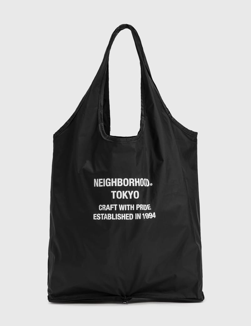 NEIGHBORHOOD - Packable Tote Bag | HBX