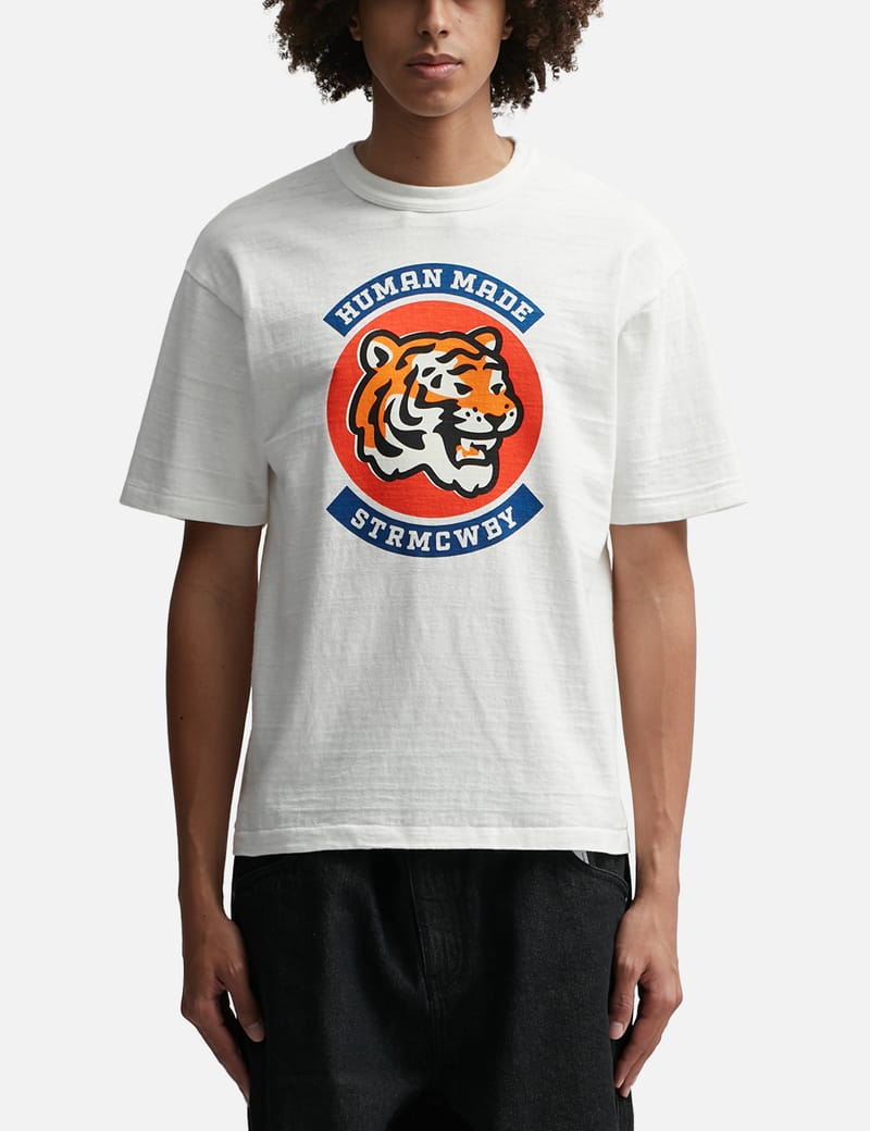 Human Made - GRAPHIC T-SHIRT #04 | HBX