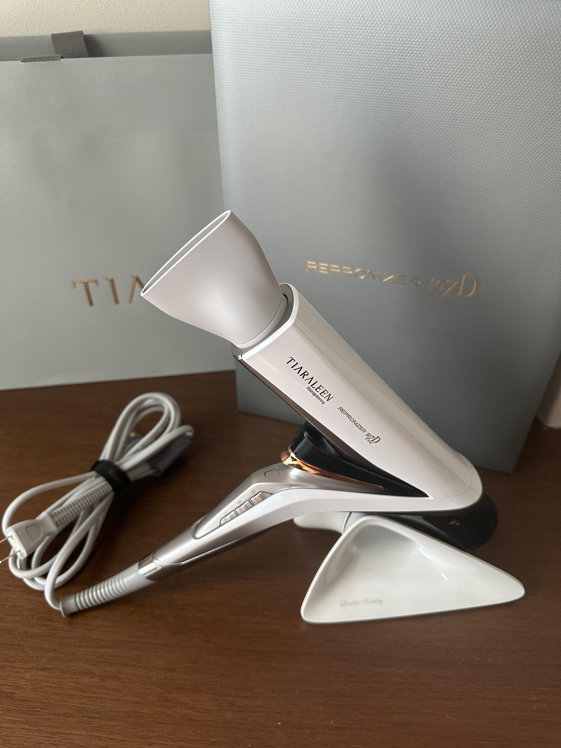 レプロナイザー 107D Plus ティアラリーン バイオプログラミング