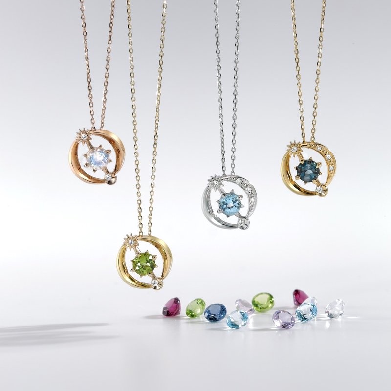 スタージュエリー』クリスマス限定アイテムの先行予約スタート