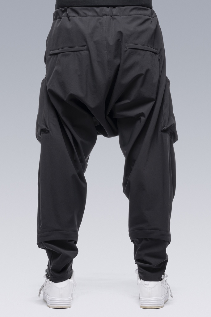 ACRONYM P30A-DSKR-BKS Schoeller® Dryskin™ Ultrawide Drawcord Cargo