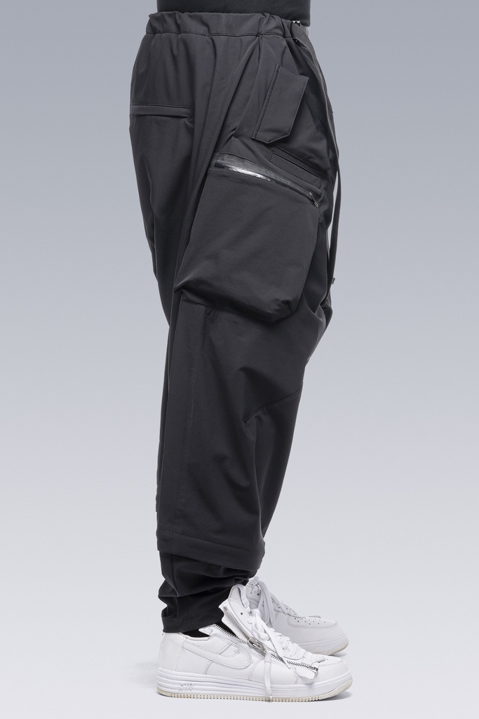 ACRONYM P30A-DSKR-BKS Schoeller® Dryskin™ Ultrawide Drawcord Cargo