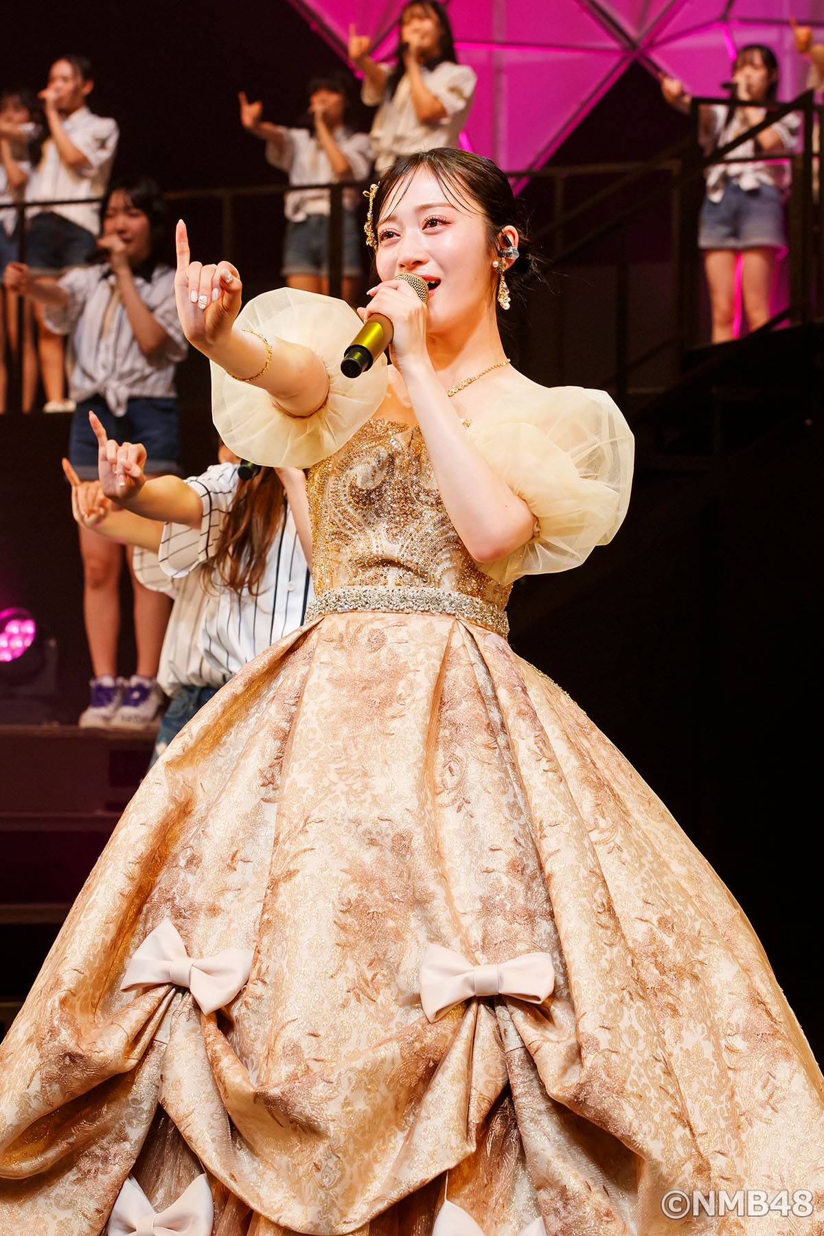 NMB48 川上千尋卒業コンサート〜アイドルちっひーのラストイニング