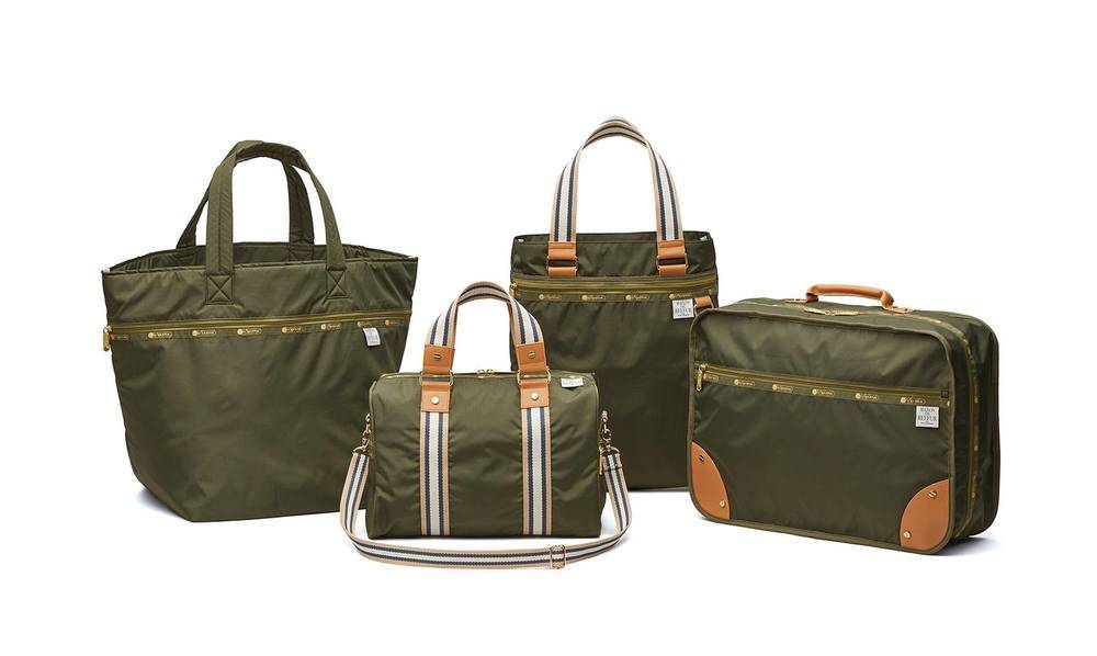 大注目♡メゾン ド リーファー×レスポートサックのコラボアイテム | 4MEEE