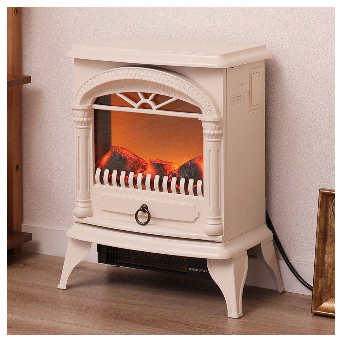 電気温風機 POWER HEAT (DFI-5010-04)