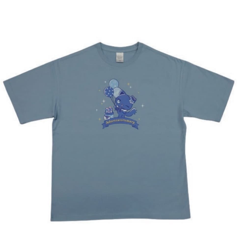 Ado 5th Anniversary Exhibition “Adotomy” ロングスリーブTシャツ