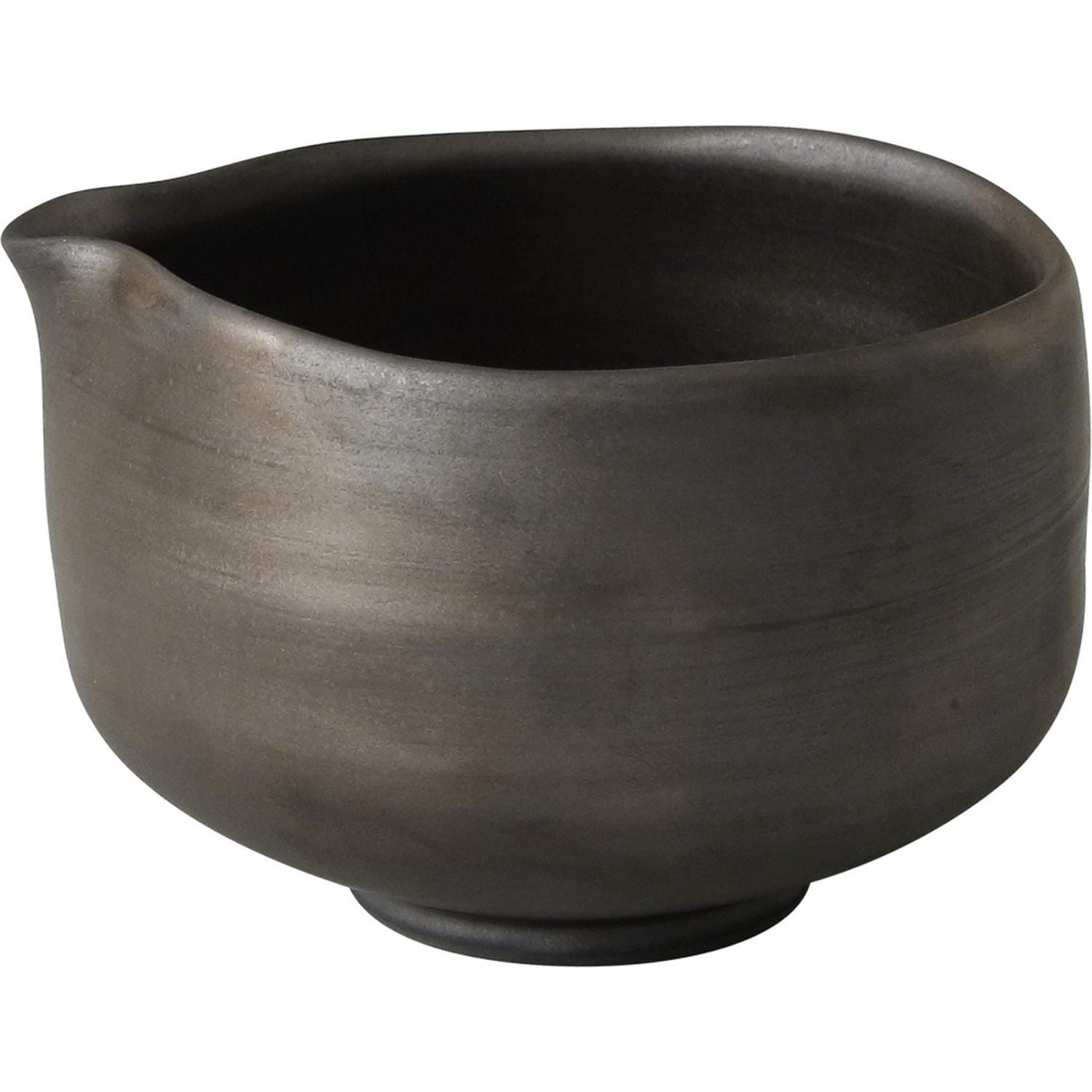 1590年～1620年代桃山唐津灰釉片口茶碗