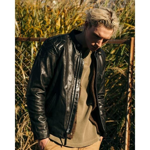 ショット(schott) シングルライダース メンズライダースジャケット