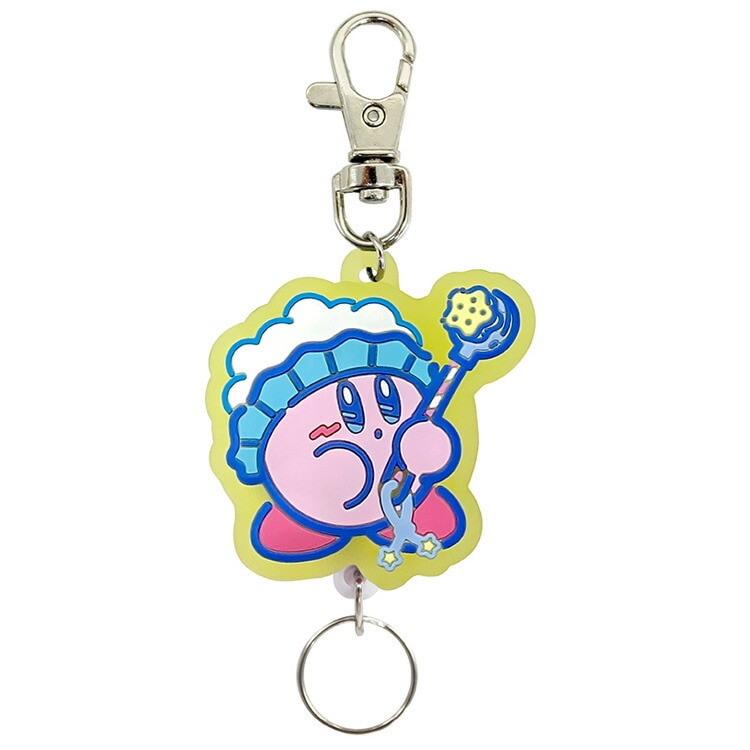 星のカービィ プププ三十六景 キャラクターラバーマット 1枚 ☆星の