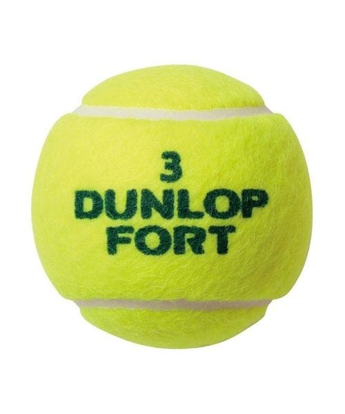 期間限定値下げ 未開封 ダンロップ フォートテニスボール 16缶 36個