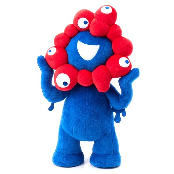 EXPO2025 ミャクミャク M | 2025大阪・関西万博公式ライセンス商品