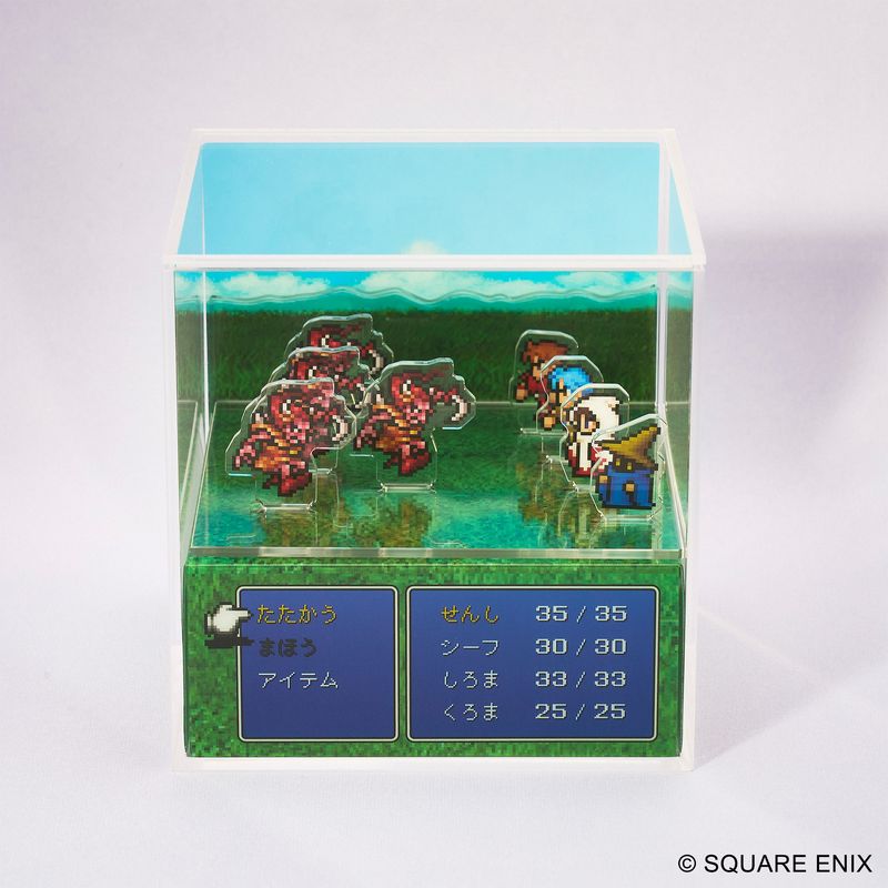 ストリートファイター6 スクエア缶バッチコレクション全8種