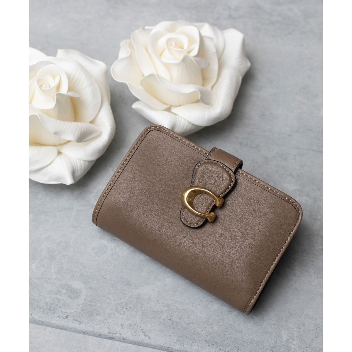 タビー ミディアム ウォレット | コーチ(COACH) | マルイウェブチャネル