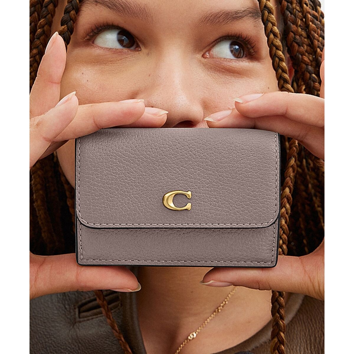 ミニ トライフォールド ウォレット | コーチ(COACH) | マルイウェブ