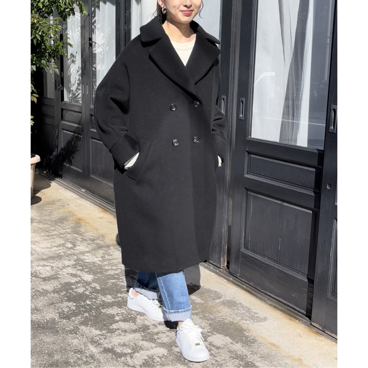 TICCA/ティッカ】テントコート | スピック＆スパン(Spick and Span