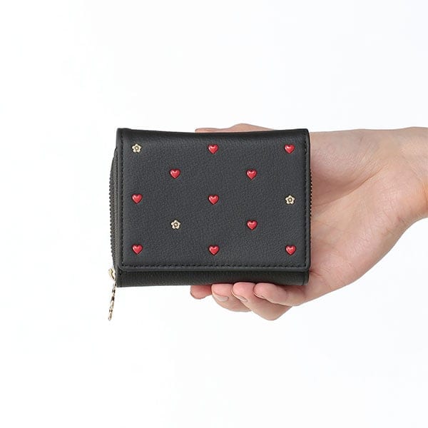 マリークワント(MARY QUANT) レディース 二つ折り財布・三つ折り財布