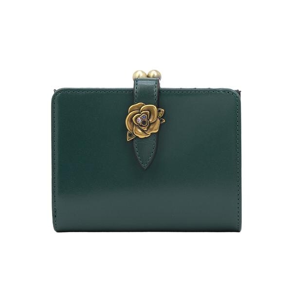 アナスイ ANNA SUI ブルボン 口金二つ折り財布 | アナ スイ(ANNA SUI