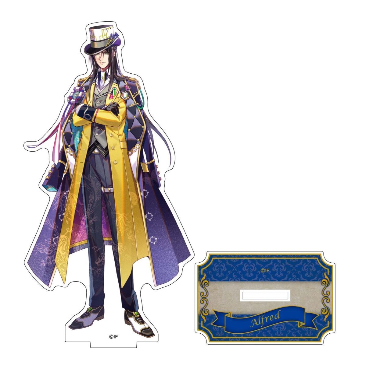 オトメイト オトマ オトふゆ 2025 アクリルスタンド マツリカの炯 全種