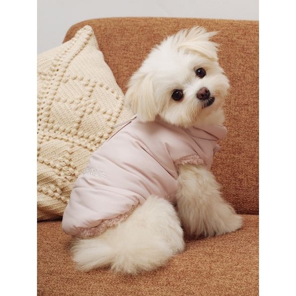 CAT&DOG】中綿ベスト | ジェラート ピケ(gelato pique) | マルイウェブ