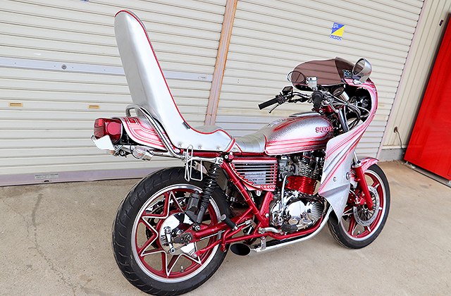 GS400外装 キャンディーペイント GS400 外装フルセット キャンディ