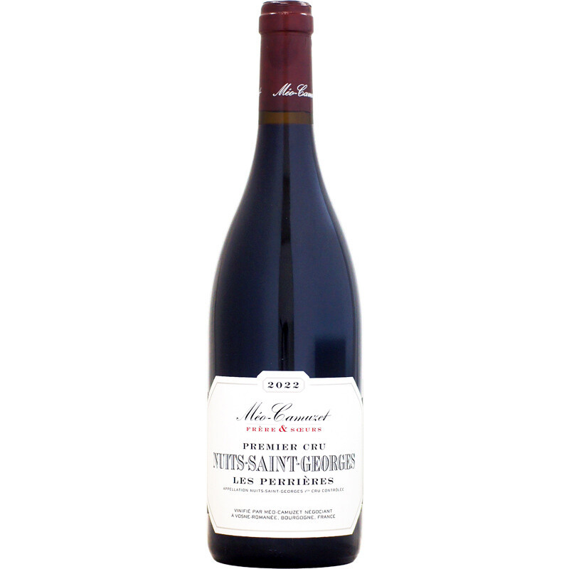 Nuits-Saint-Georges 1er Cru Les Saint-Georgesワインの商品一覧