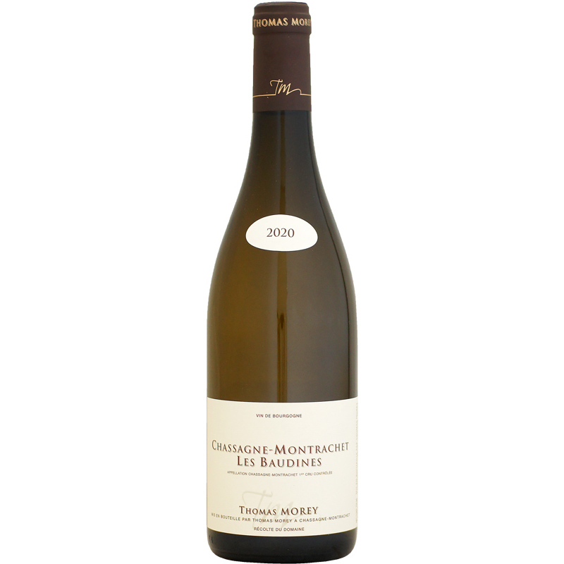 ドメーヌ・トマ・モレ シャサーニュ・モンラッシェ 1er レ