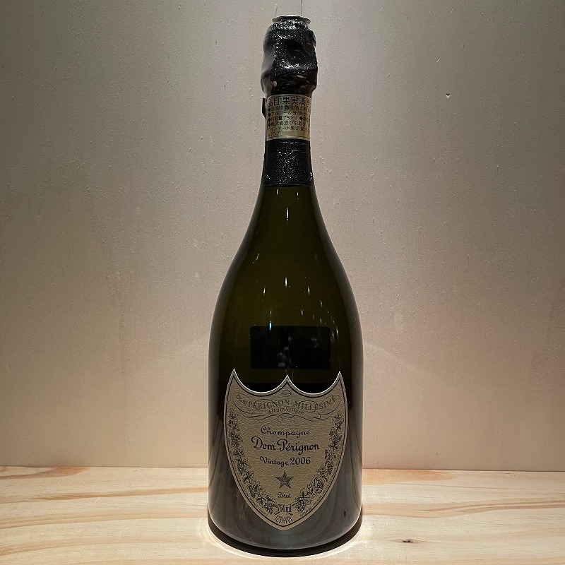 ドン・ペリニヨン・ヴィンテージ [2015] 750ml / Dom Perignon Vintage