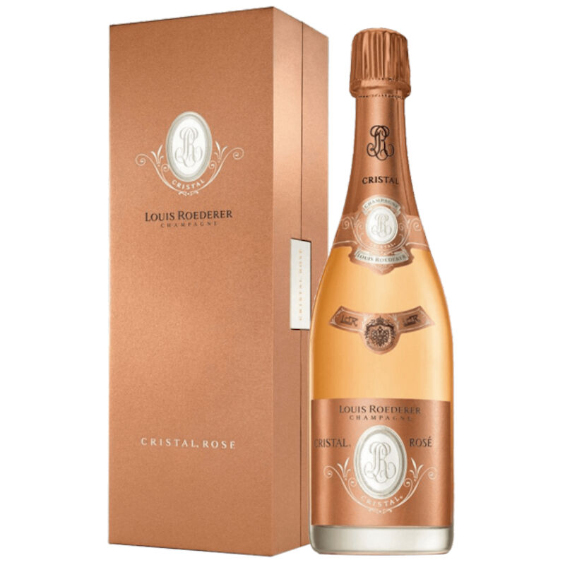 ルイ・ロデレール クリスタル・ロゼ [2014] 750ml / Louis Roederer