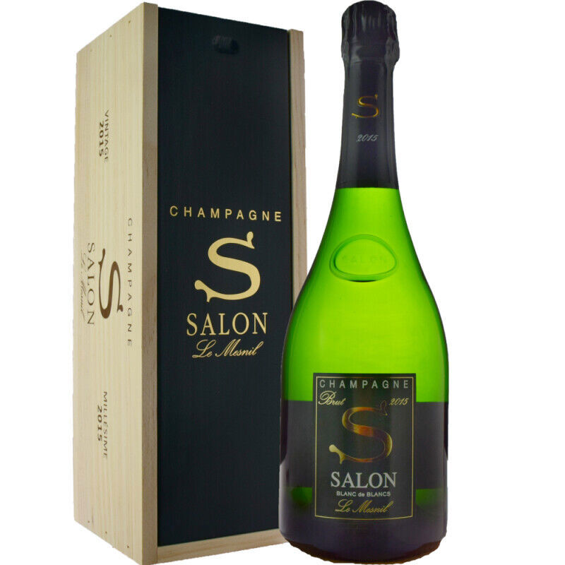 サロン (SALON) [2007]750ml 箱なし 【正規代理店商品】|寺田倉庫