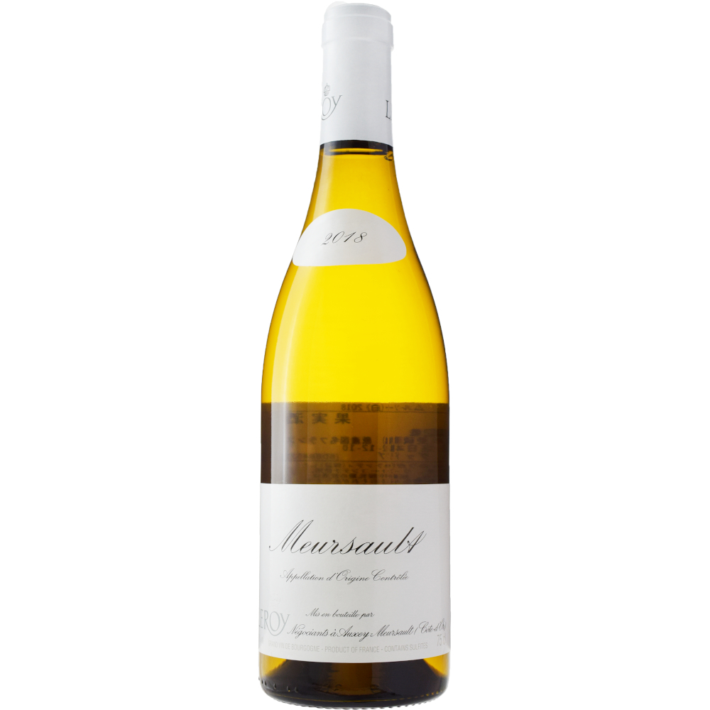 メゾン・ルロワ ブルゴーニュ・ブラン [2016]750ml (白ワイン) 【正規