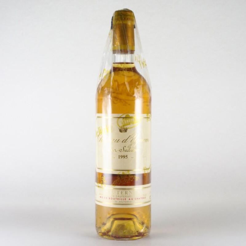 シャトー・ディケム 1962 750ml 貴腐ワイン ソーテルヌ 特別第一級