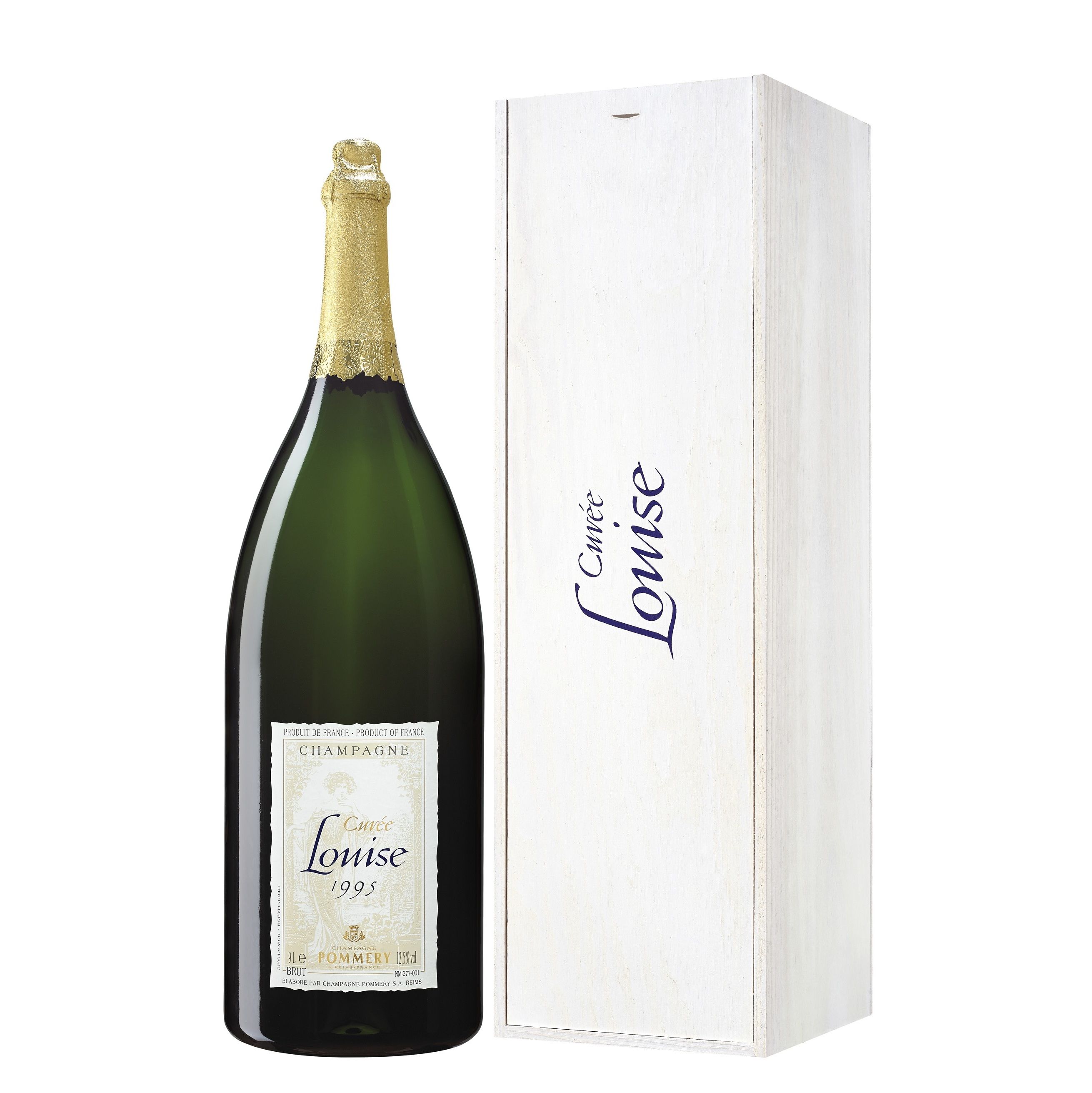 ビッグサイズ シャンパン 1985年ポメリー 9リットル ビッグサイズ