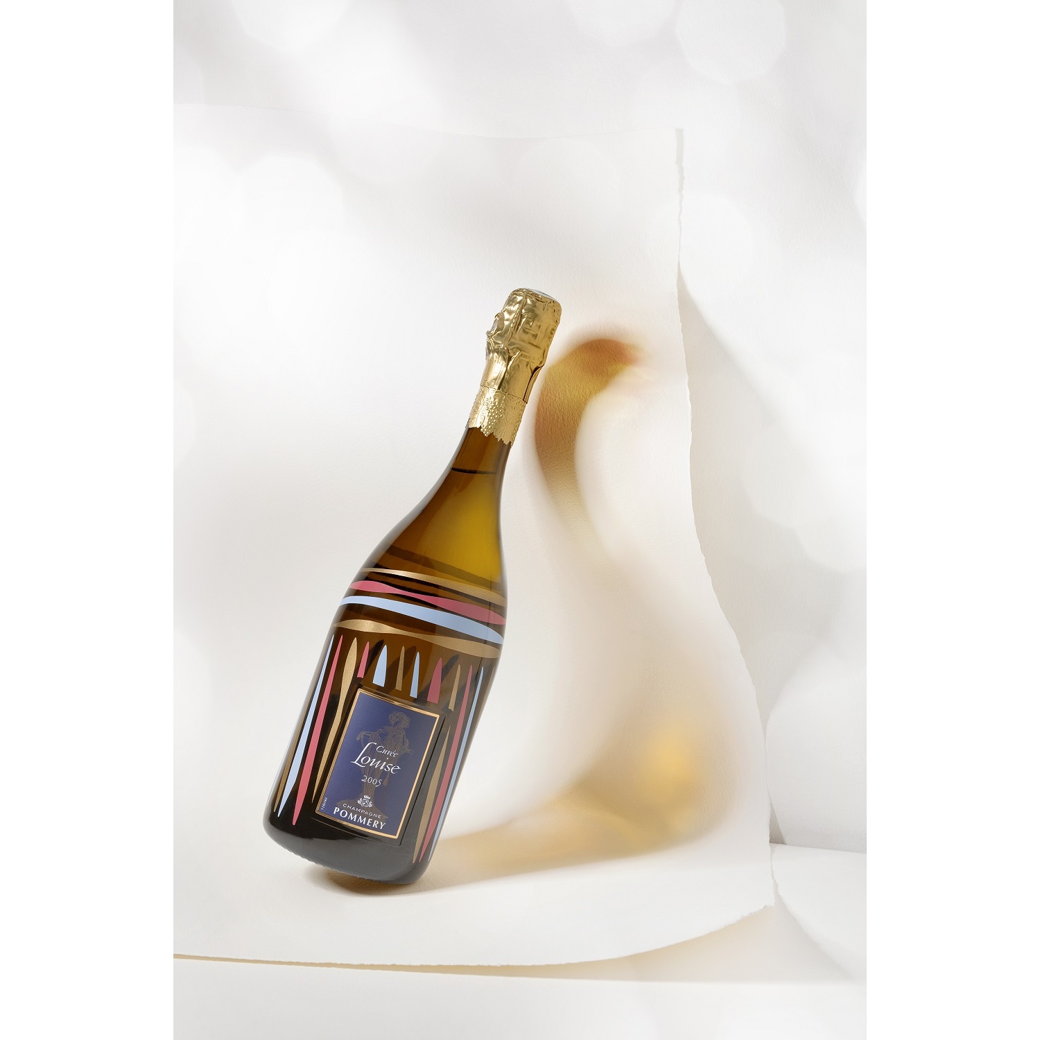シャンバン ポメリー キュヴェ ルイーズ 2004 シャンパン ポメリー