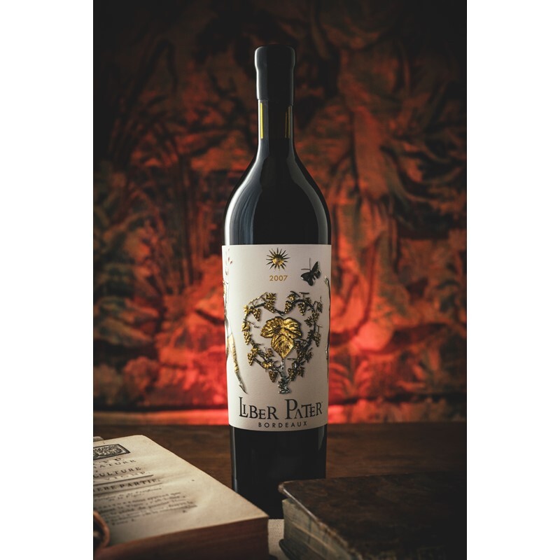 超希少ワイン リベール パテール デナリウス 2019