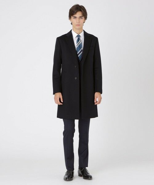 セール】 カルゼビーバーチェスターフィールドコート （その他アウター