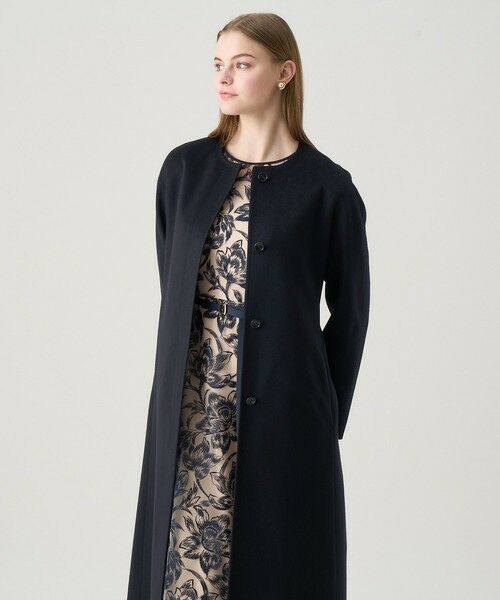 楽天市場】アナイ コート ネイビーの通販 ANAYI 濃紺 コート