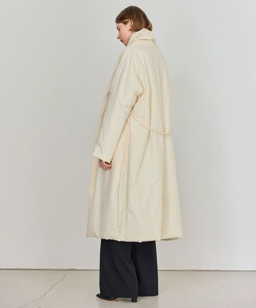 セール】 【洗える】PINS / 中綿ロングコート （ダウンジャケット