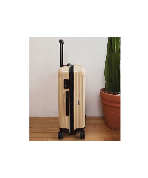 BY RIMOWA別注 SALSA 63L ベージュ （トラベルバッグ）｜BEAUTY&YOUTH
